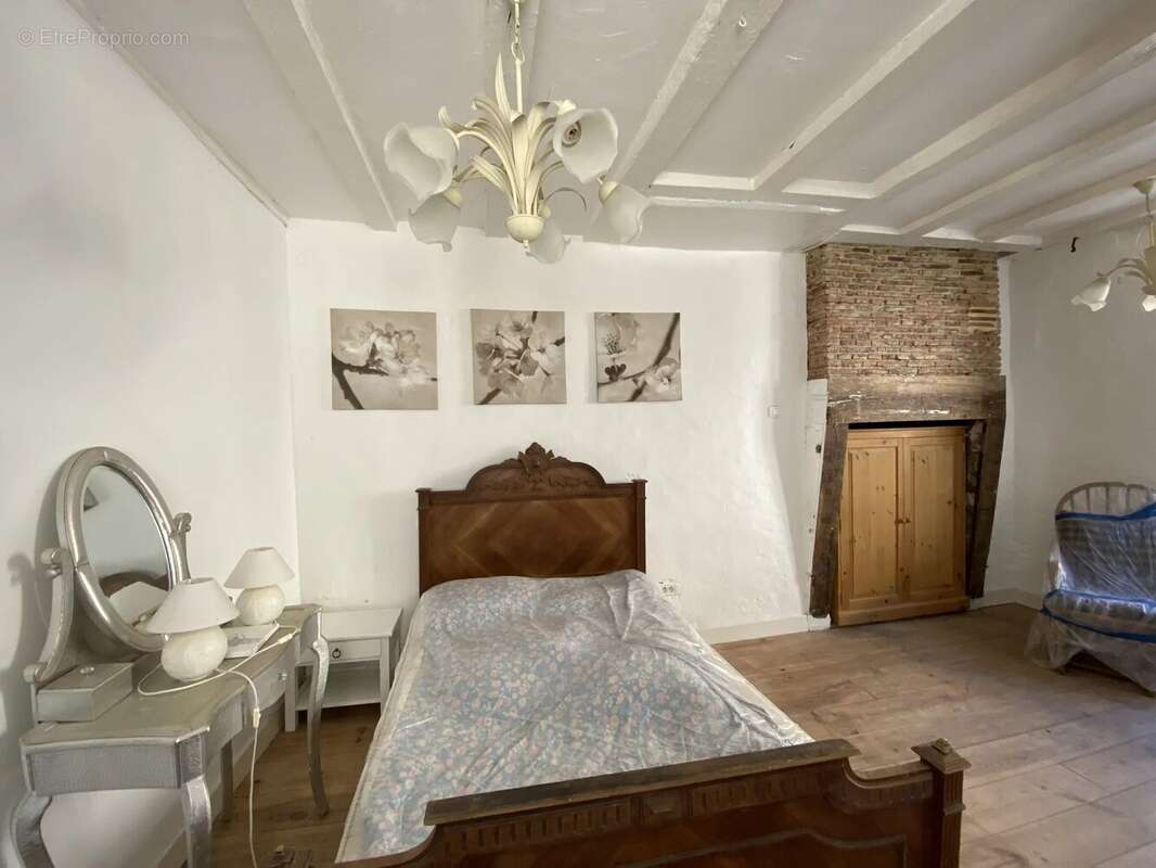 Maison à LE DORAT