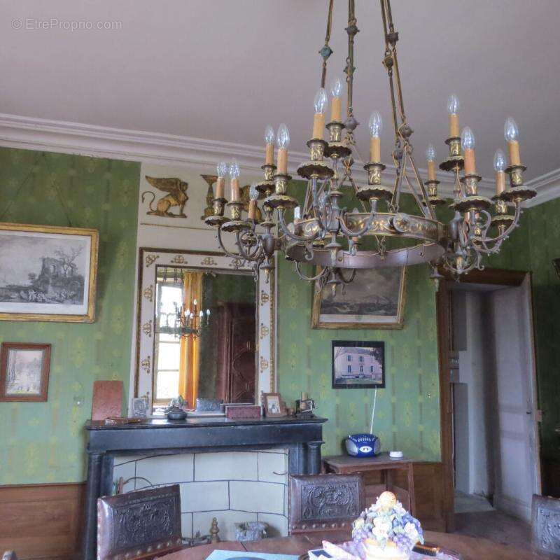 Maison à FONTENAY-LE-COMTE