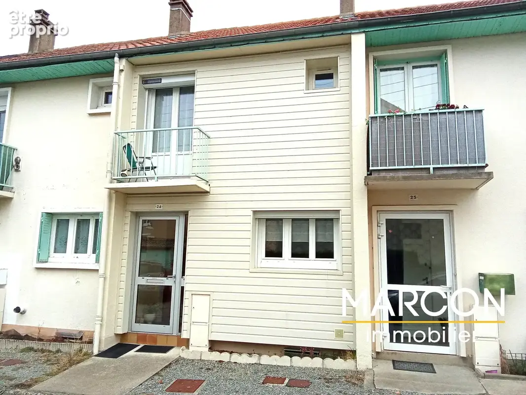Maison 3 pièces 59 m² à vendre à Gueret (23000) - photo 2