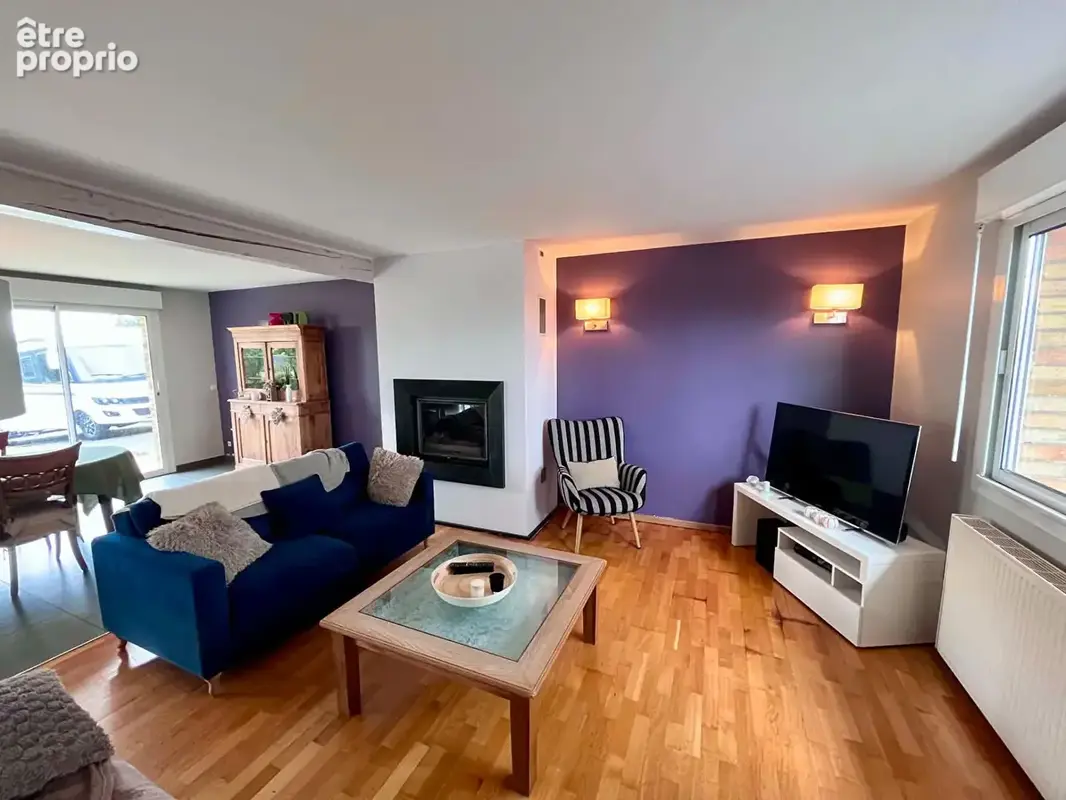 Maison 116m² à peuplingues - photo 2