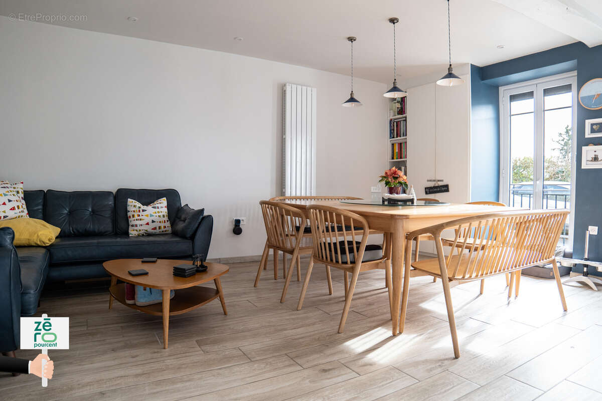 Maison à LA BRETONNIERE-LA-CLAYE