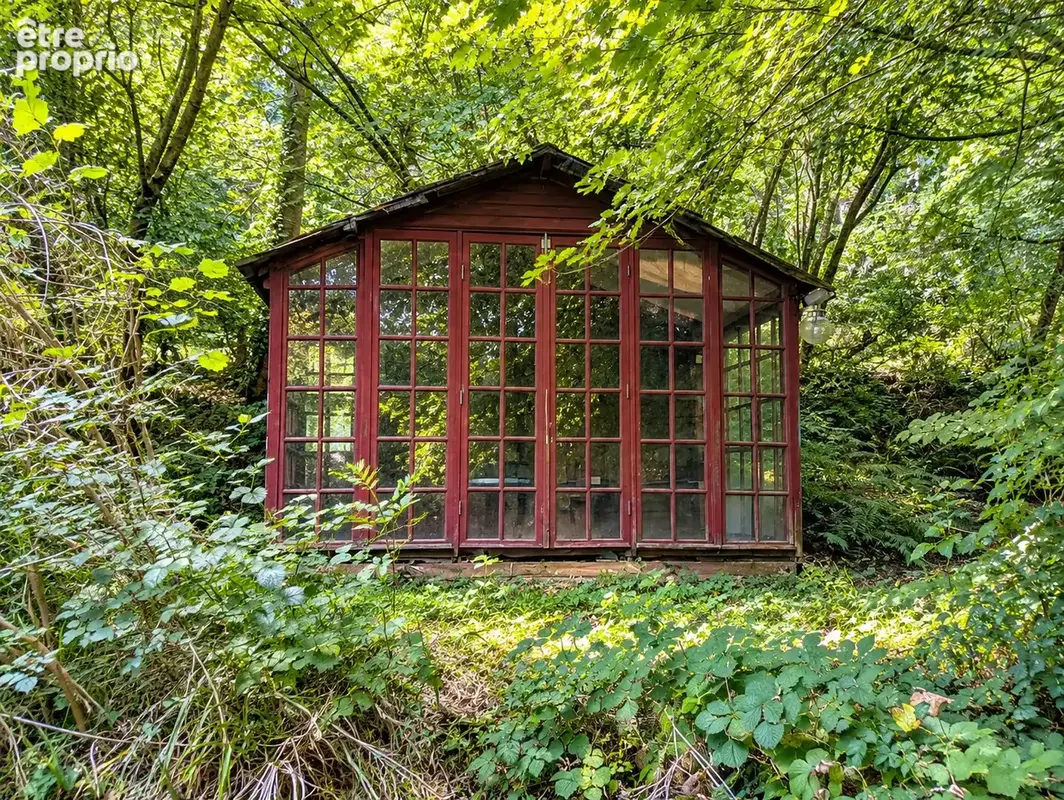 Une maison de charme de 198m2 au coeur de la nature - photo 22