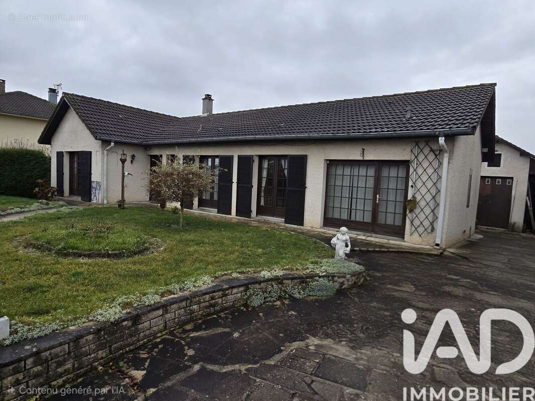 Photo 2 - Maison à CHANTEHEUX