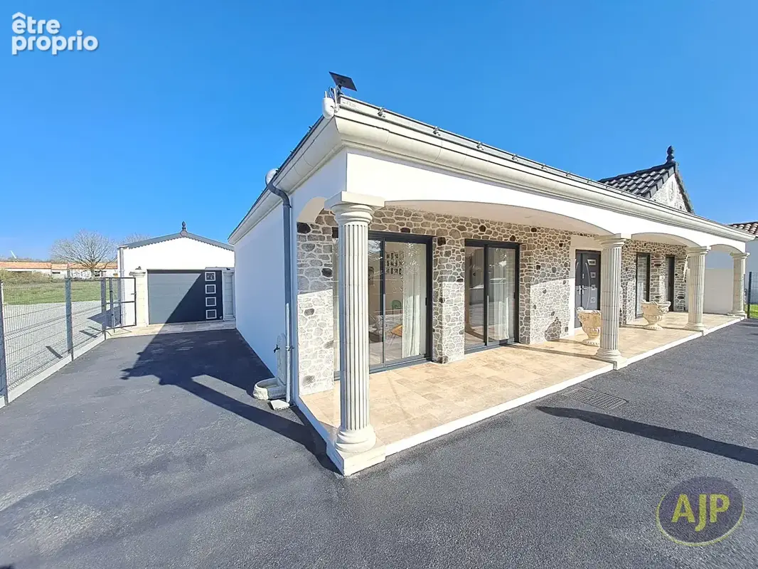 FROIDFOND - Maison 3 chambres - photo 12