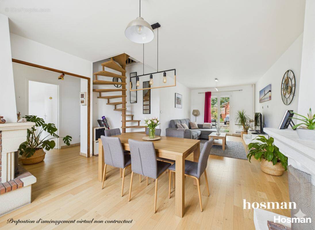 Maison à SAINT-JEAN-D&#039;ILLAC