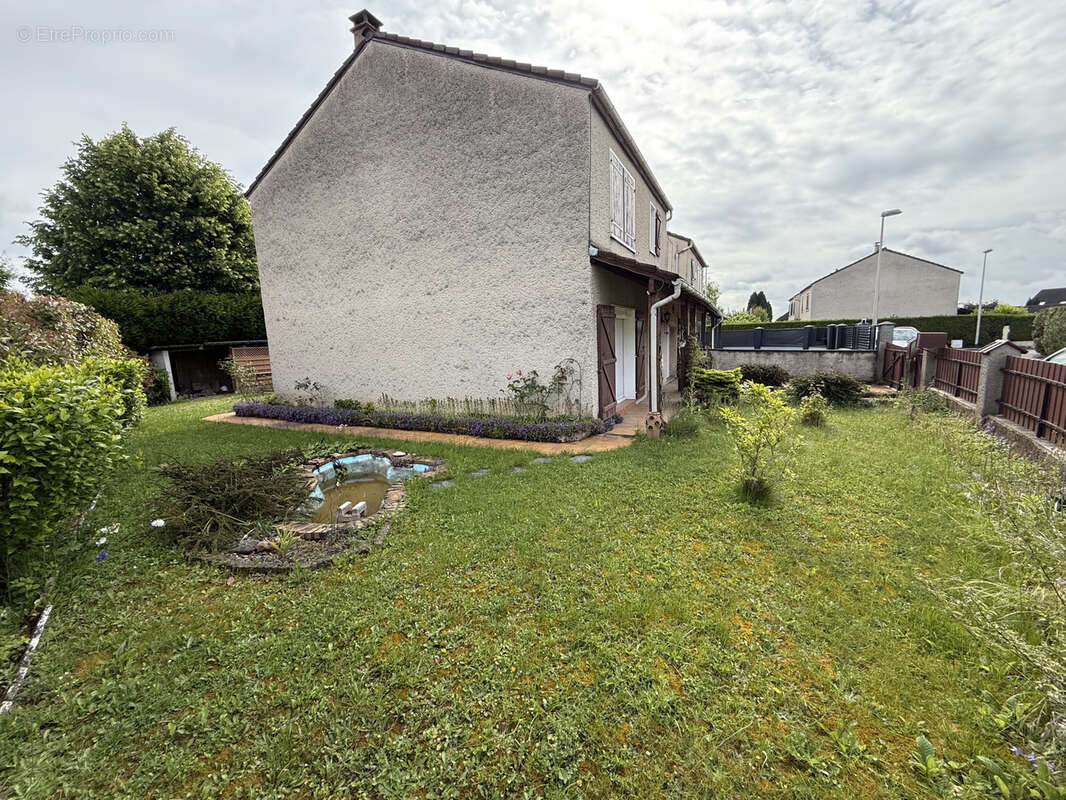 Maison à VILLEPINTE