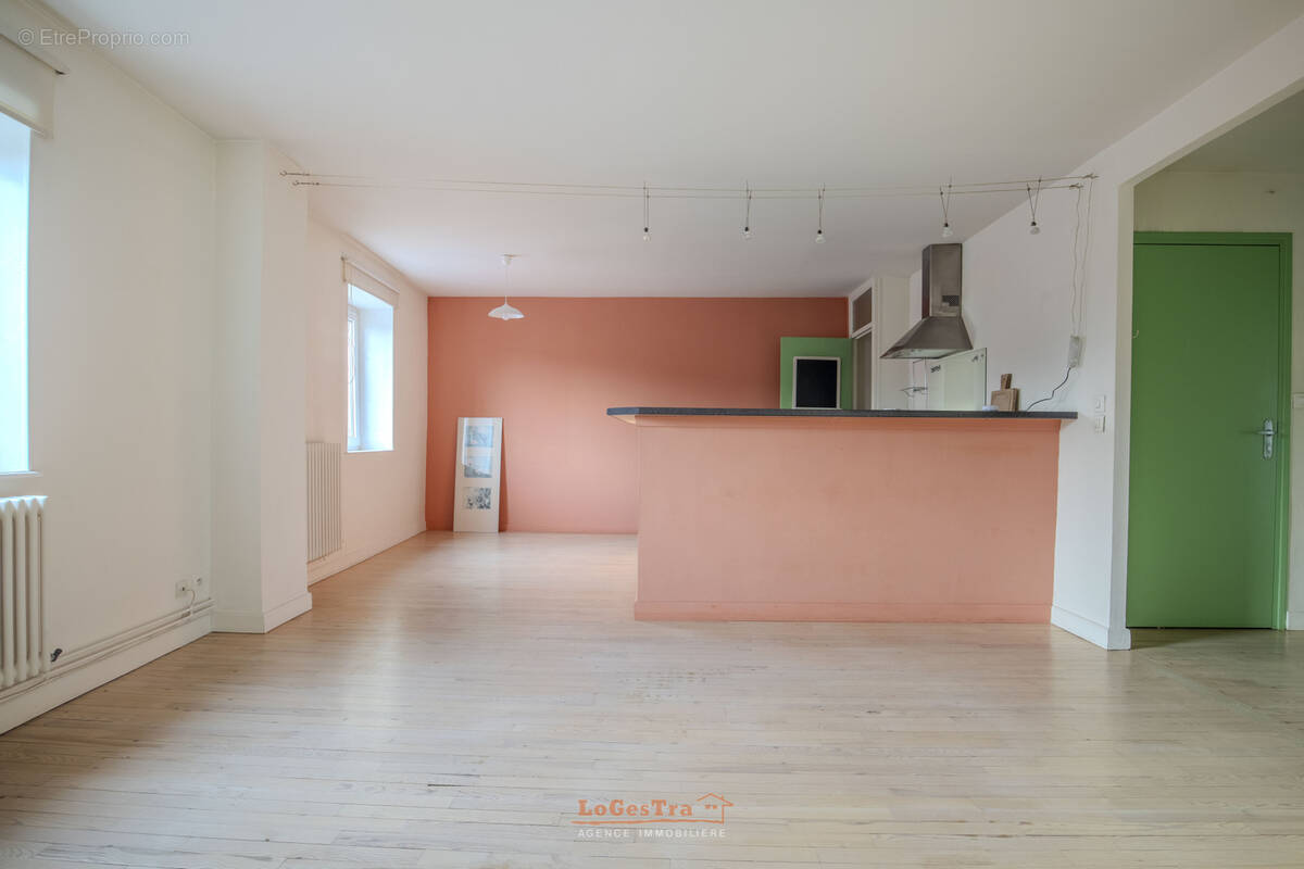 Appartement à VITTEL