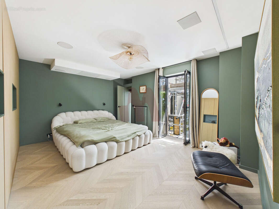 Appartement à PARIS-20E