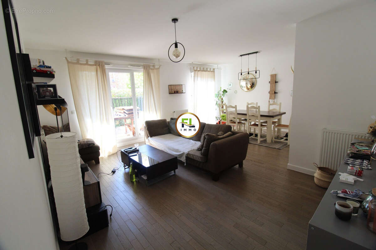 Appartement à ACHERES