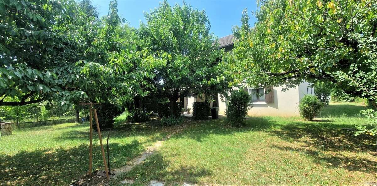 Maison à SAINT-MARCELLIN