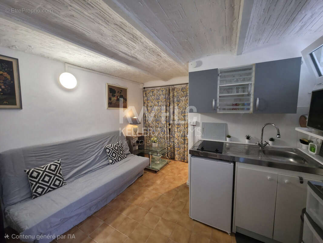 Appartement à LE CANNET