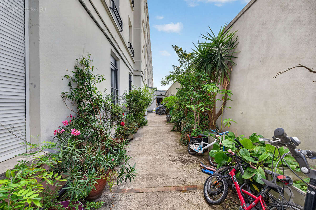 Paris 10, faubourg saint denis, 2p, 37m2 - photo 12