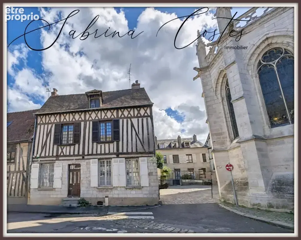  vernon – une maison de caractère au cœur de l’histoire  - photo 14