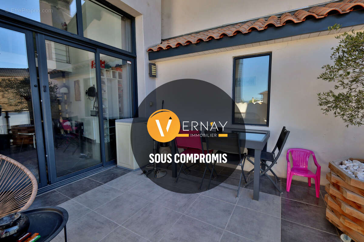 Appartement à MOIDIEU-DETOURBE
