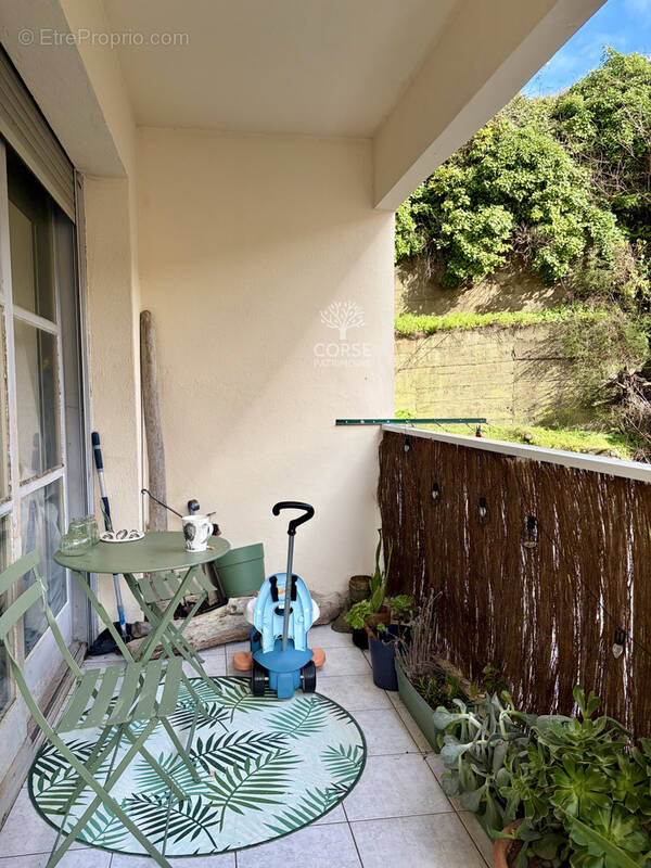 Appartement à SARTENE