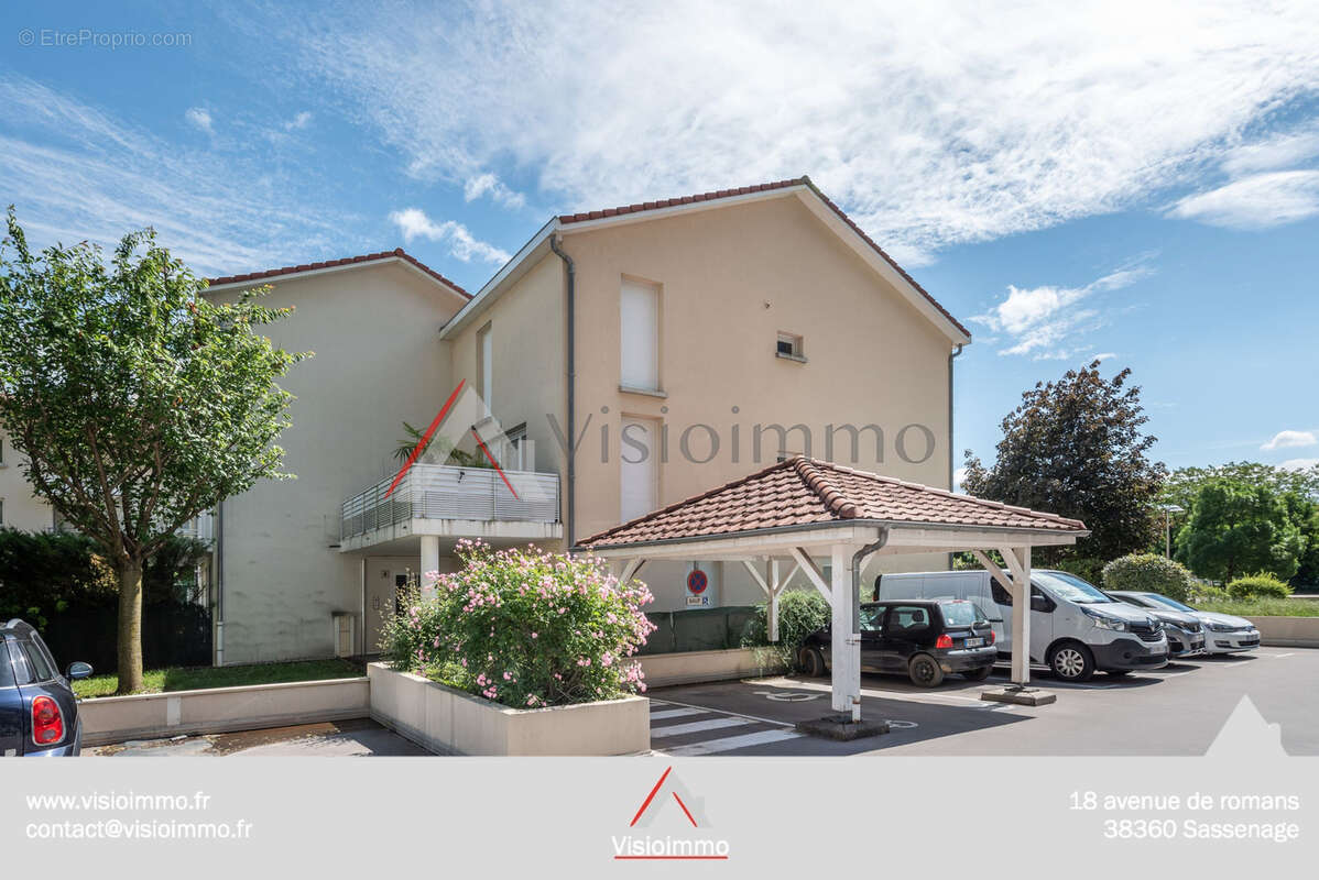 Appartement à SASSENAGE