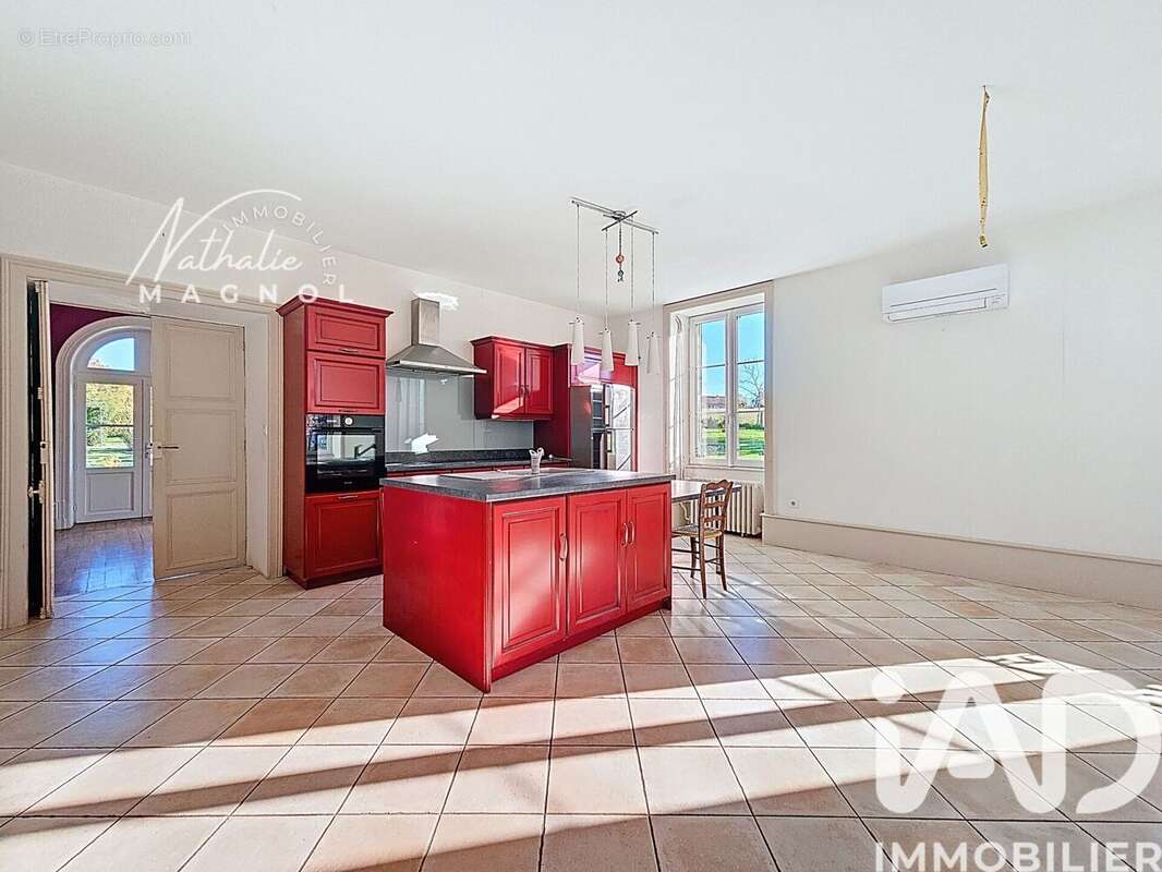 Photo 8 - Maison à SAINT-ETIENNE-DE-VICQ