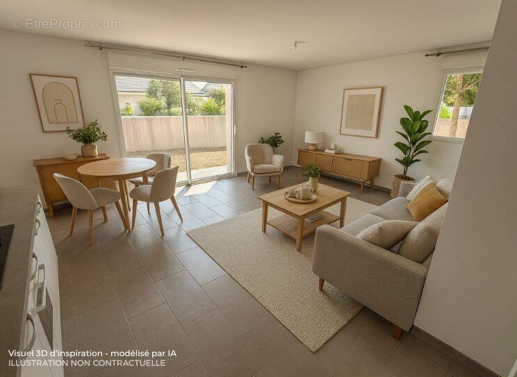 Appartement à PERIGNY