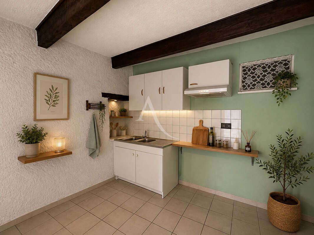 Appartement à VOLONNE