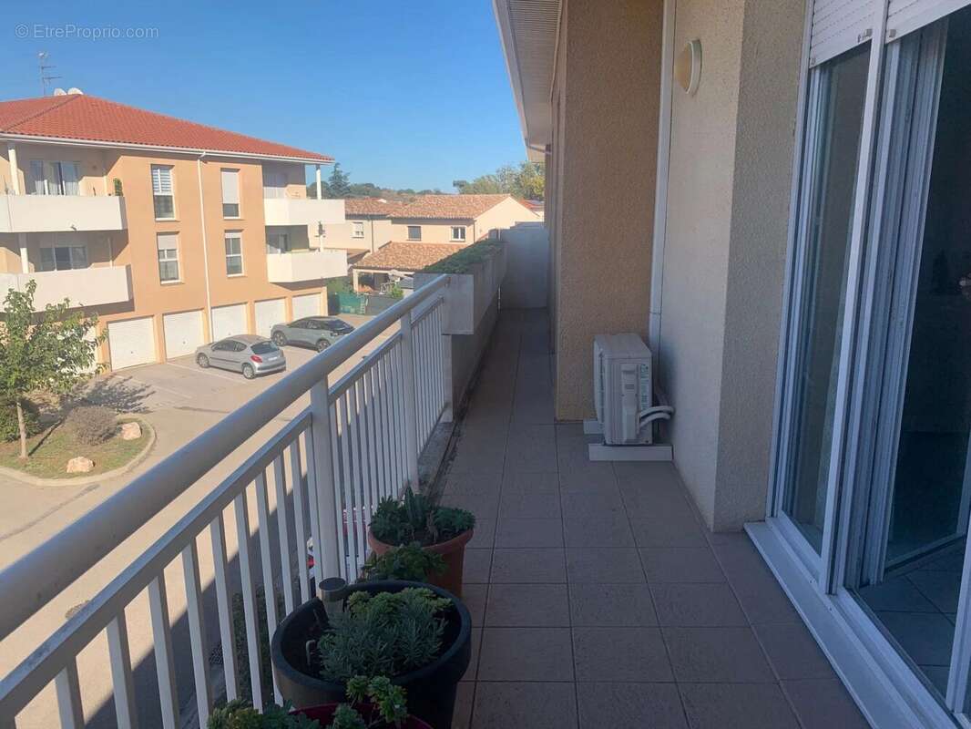 Appartement à SAINT-ESTEVE