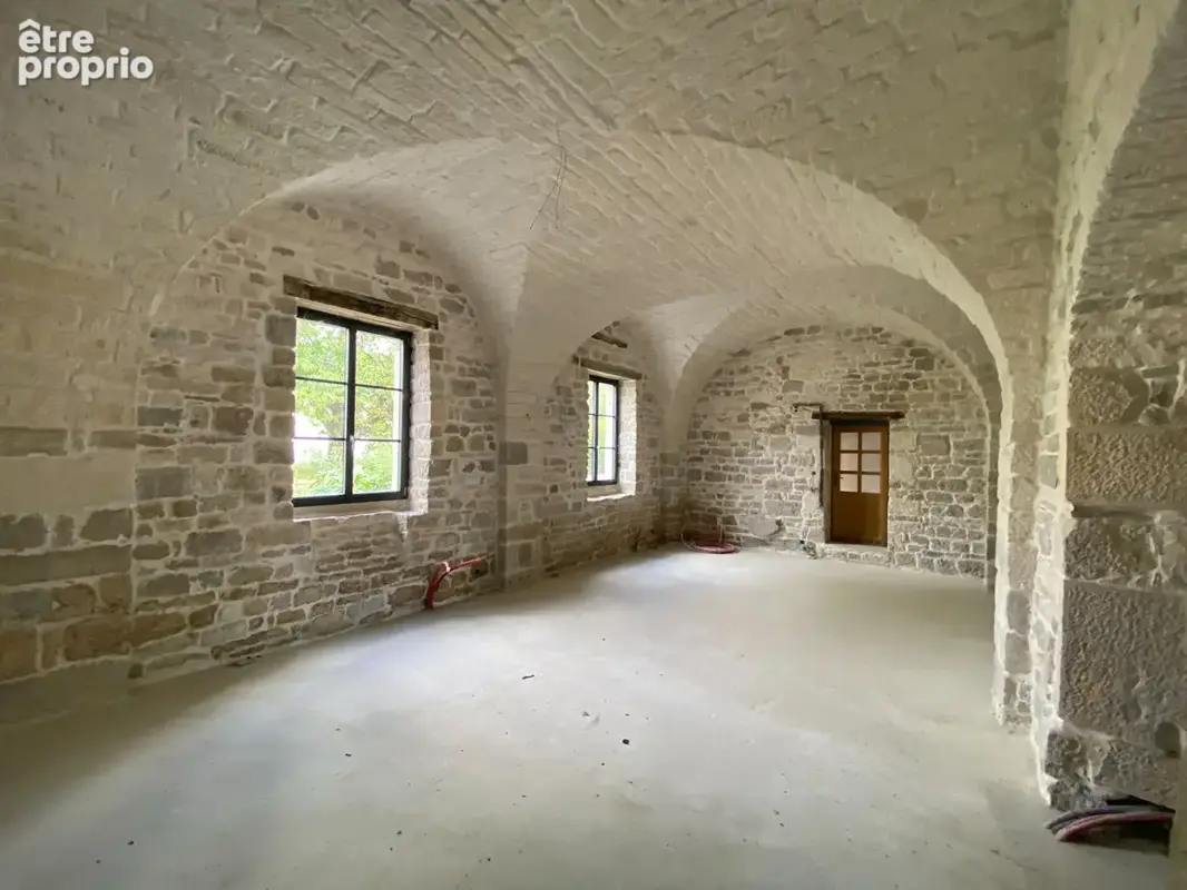 Maison familiale de charme à Port Lesney - photo 14