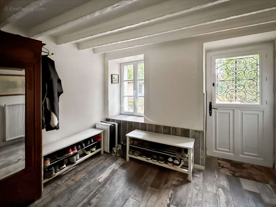 Maison à SAINT-HILAIRE