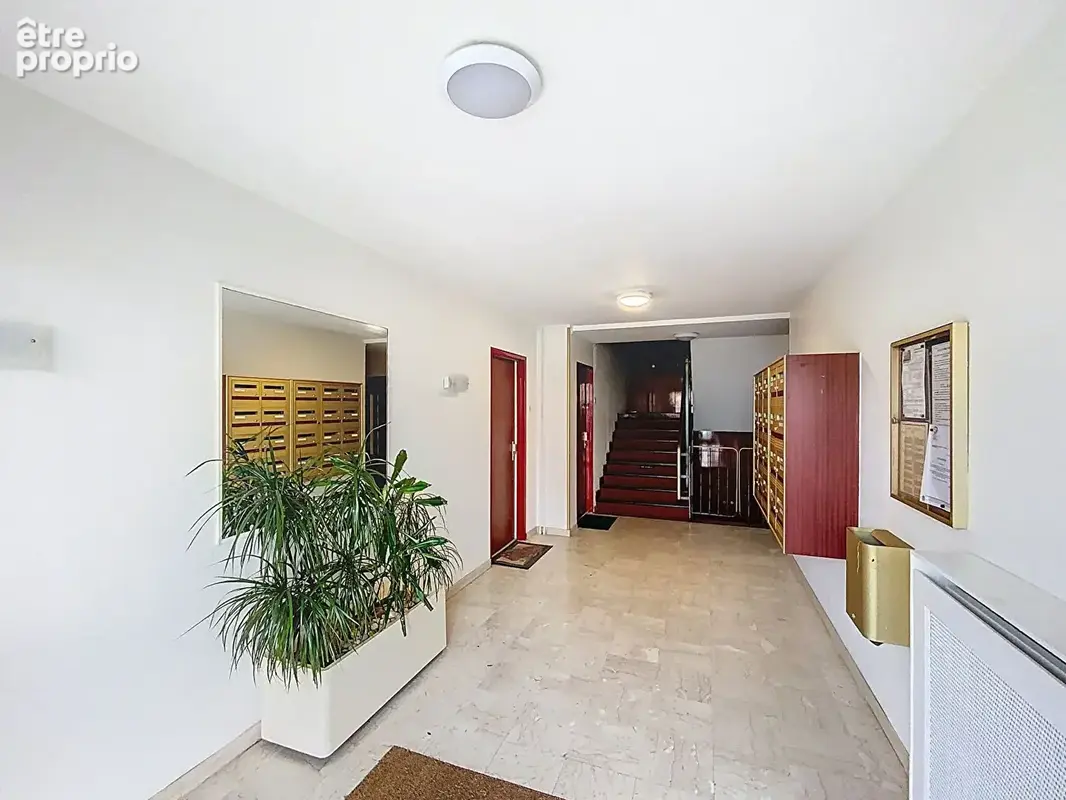 Appartement Saint Maur Des Fosses 1 pièce(s) 38 m2 - photo 3