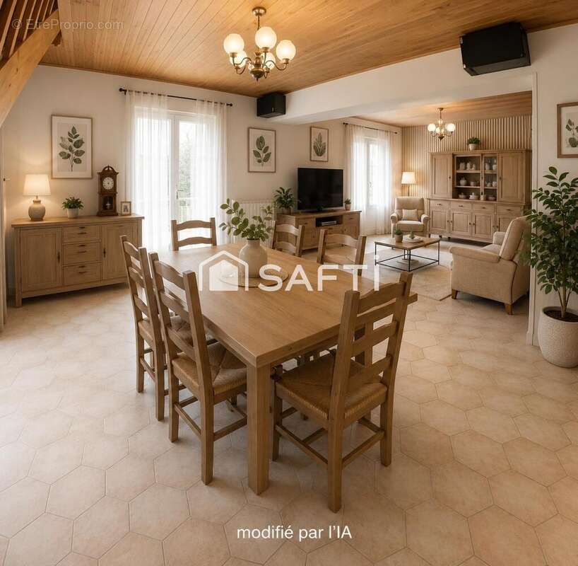 Maison 117 m² à Ciez  - photo 3