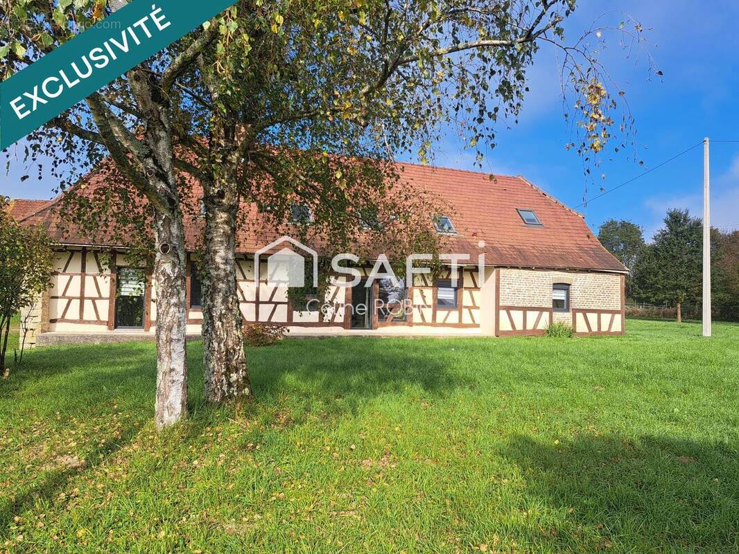 Photo 1 - Maison à BOSJEAN