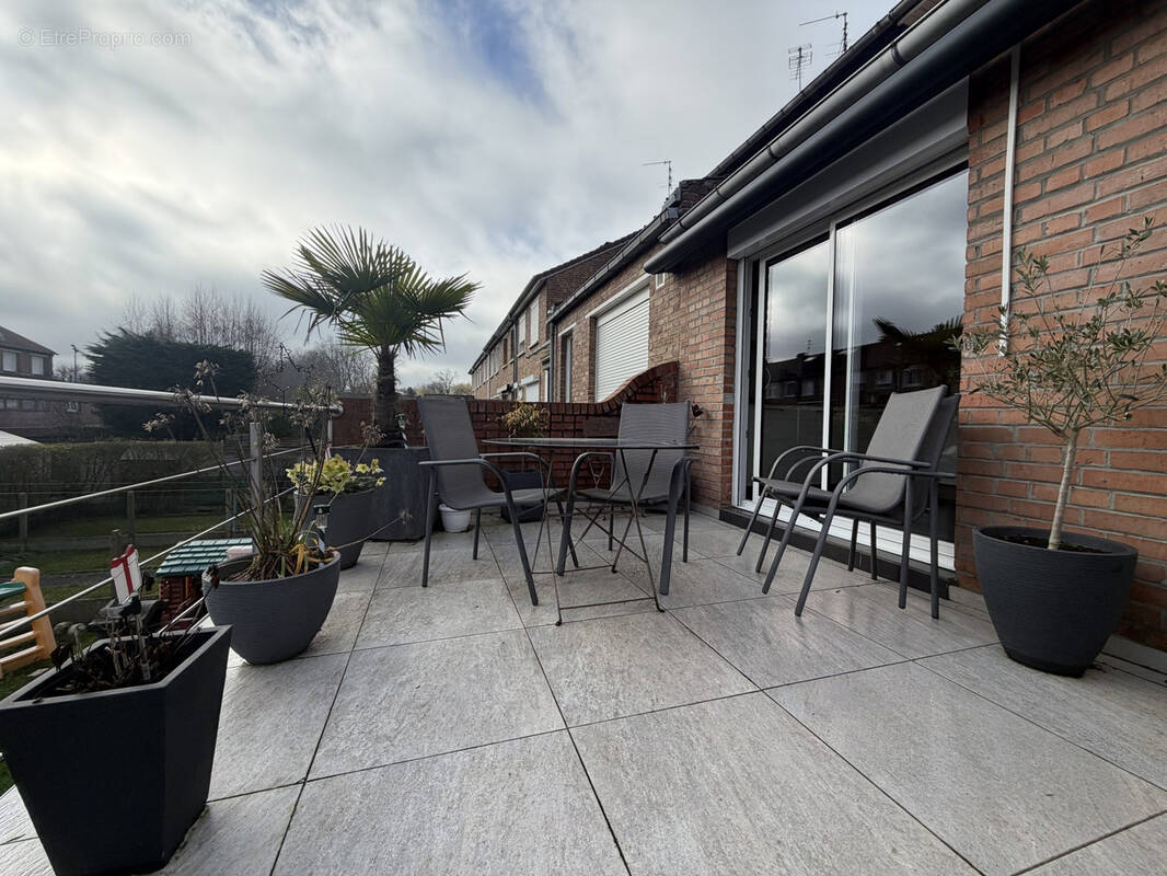 Maison à ARMENTIERES