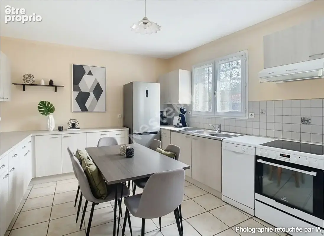 Maison Vallet 4 pièce(s) 99 m2 - photo 5
