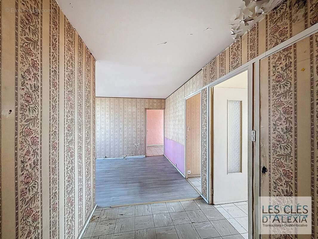 Appartement à LYON-8E
