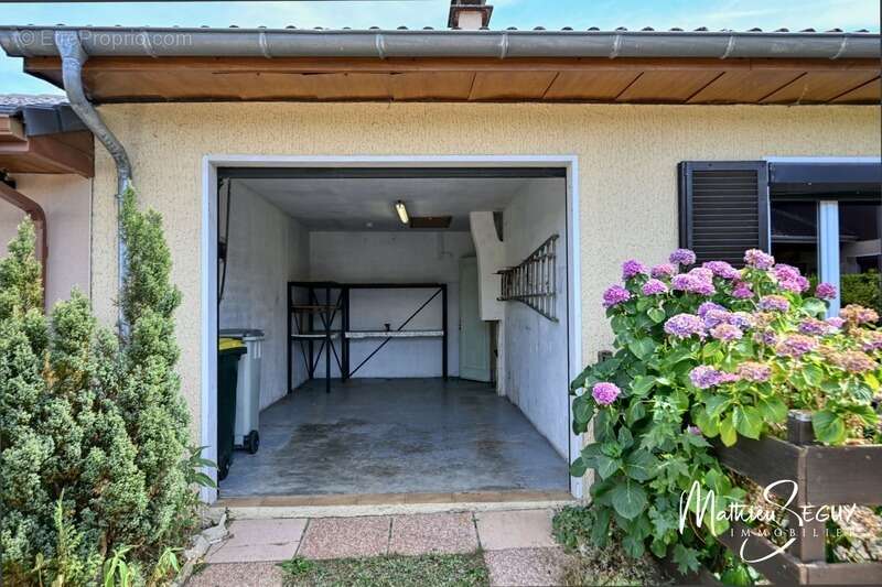 Maison à FRANCHEVILLE