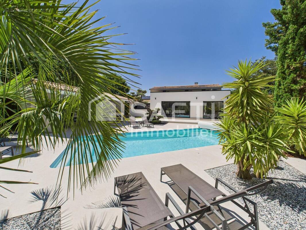 Photo 1 - Maison à SAINT-AUBIN-DE-MEDOC