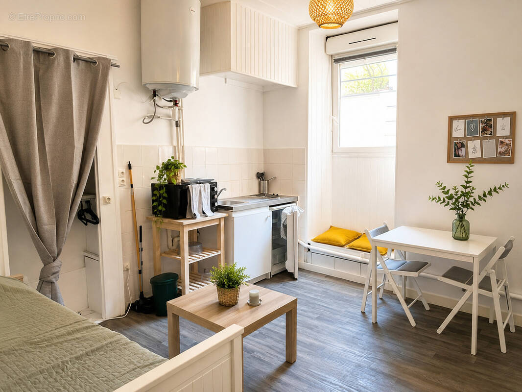 Appartement à BORDEAUX