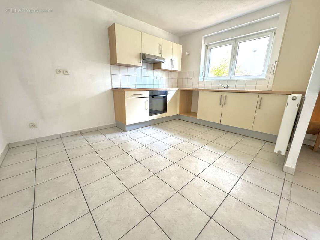 Mommenheim - Appartement type F3 avec terrasse et garage - photo 3