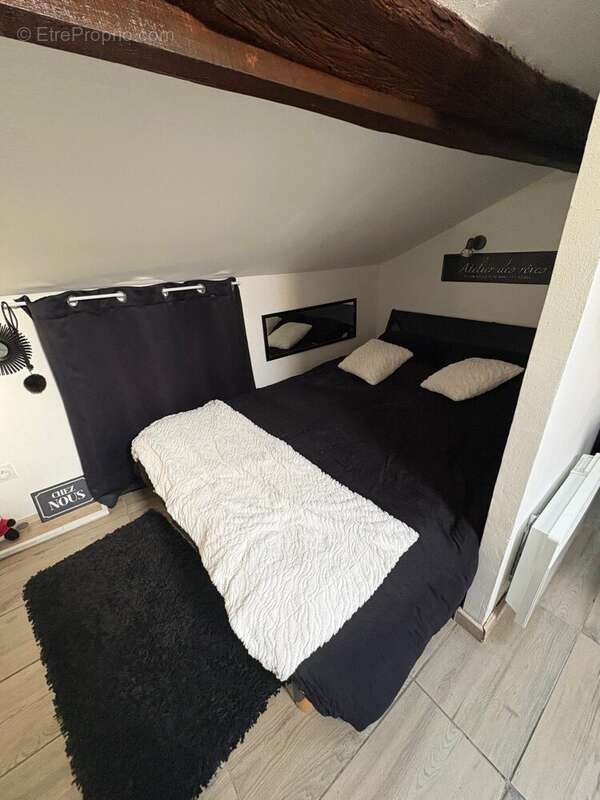 Appartement à BEAUREPAIRE