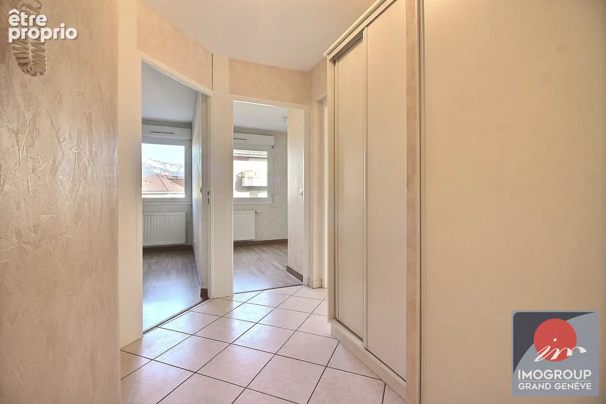 Appartement La Roche Sur Foron 3 pièce(s) 62.39 m2 - photo 16