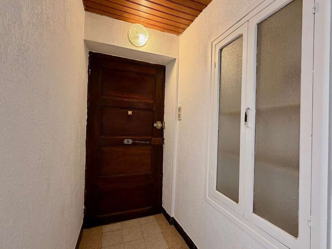Appartement à DRAP