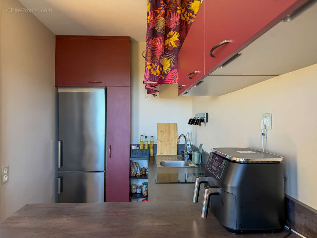 Appartement à VAUX-SUR-MER