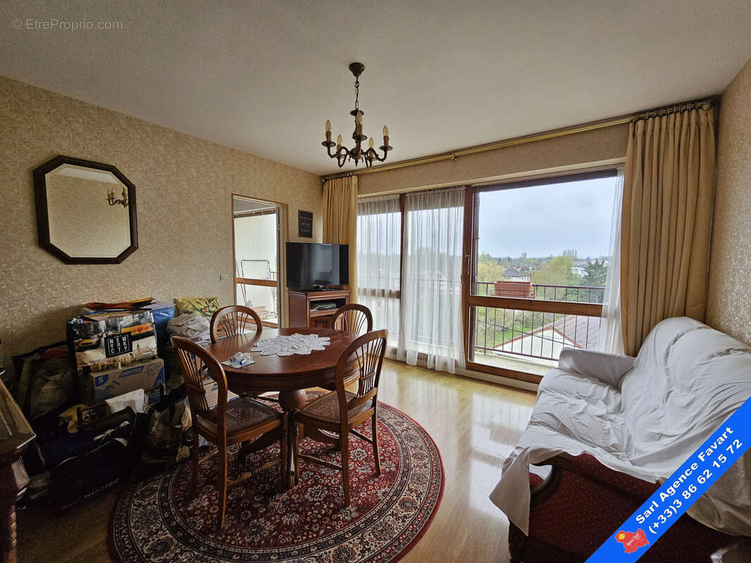 Appartement à JOIGNY