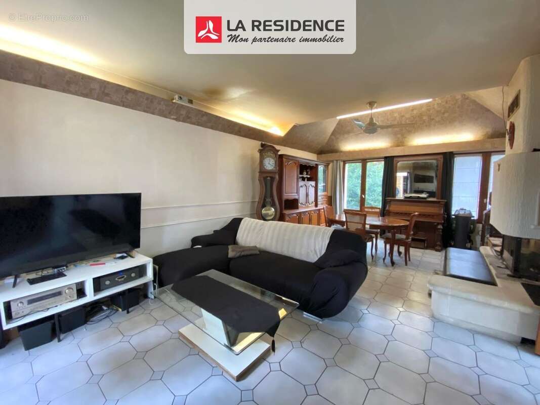 Maison à FRANCONVILLE