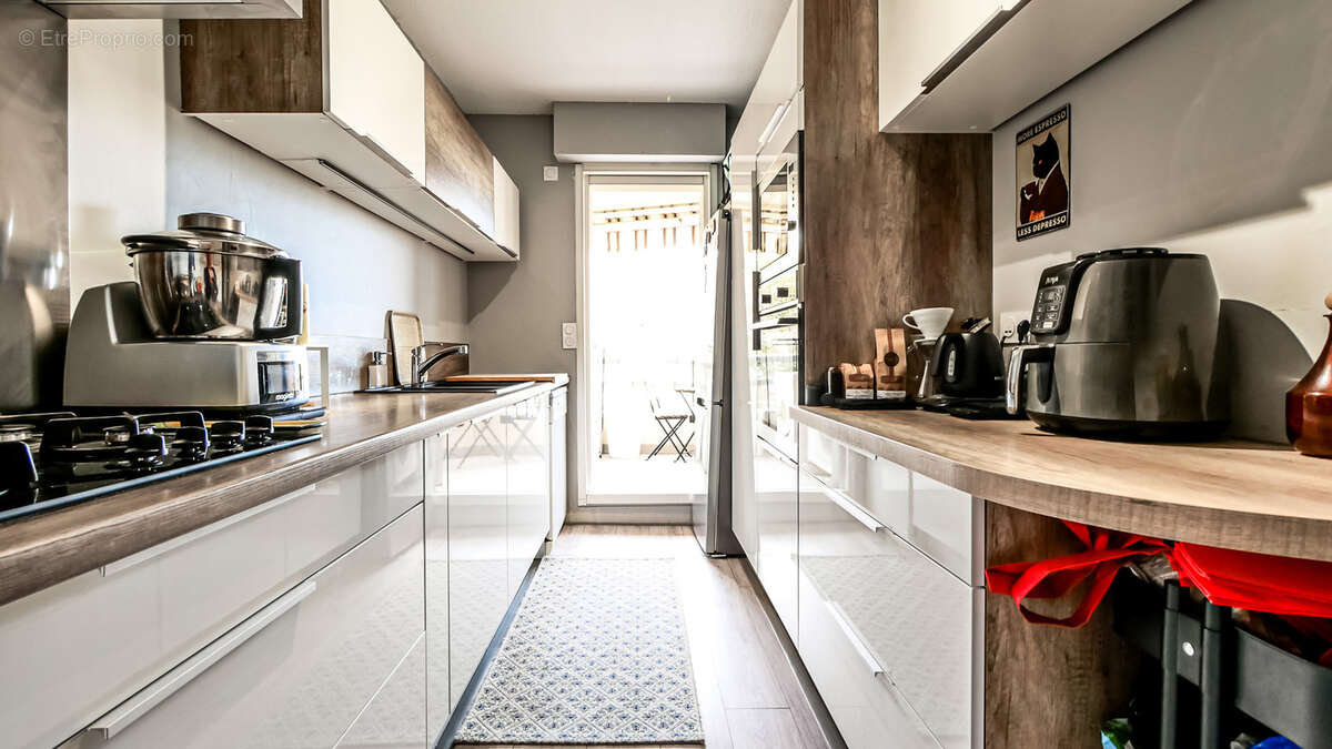 Appartement à TOULON