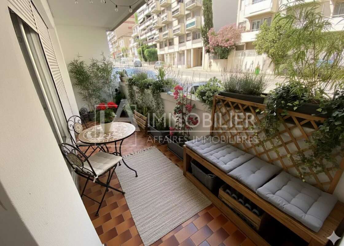 Appartement à NICE