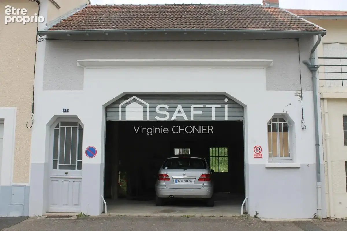 Photo 1 - Maison à CUSSET