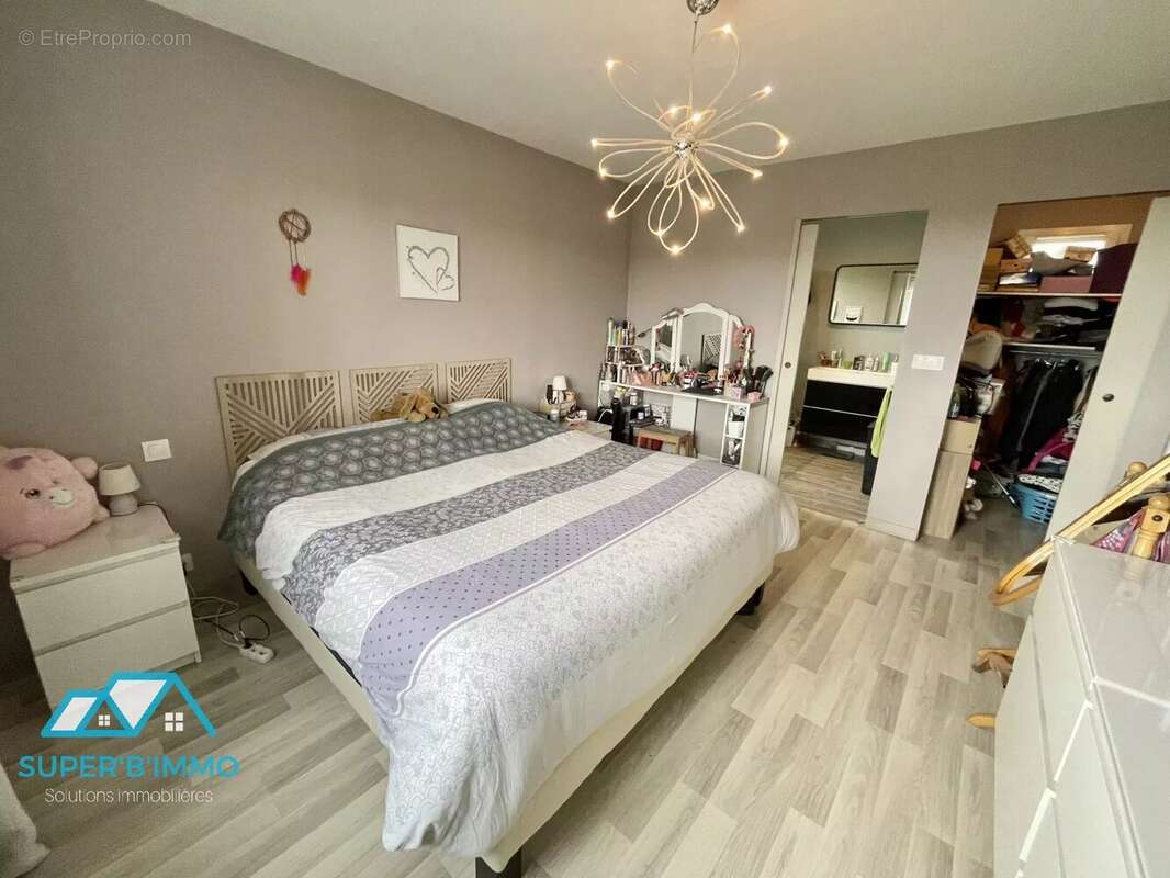 Maison à VIEILLE-BRIOUDE