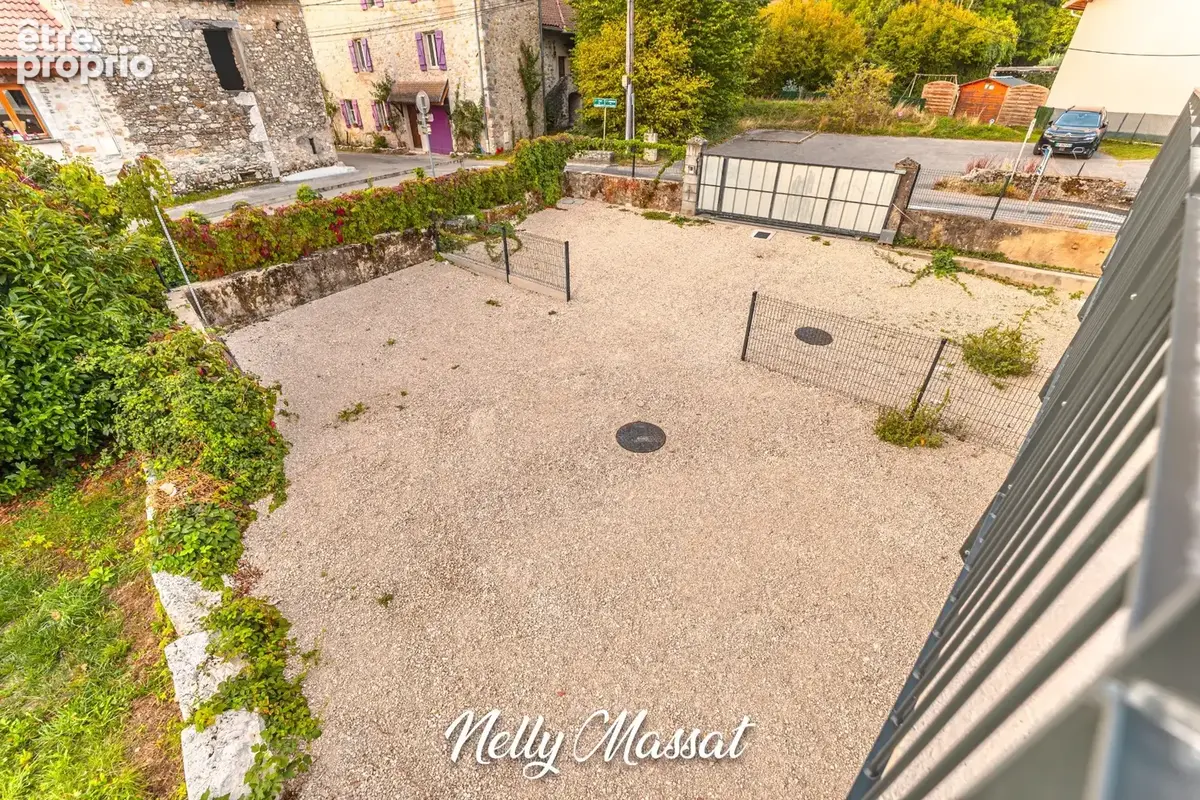 Maison à vendre 5 pièces CHAPAREILLAN (38) - Maison de village 160 M2 - - photo 17