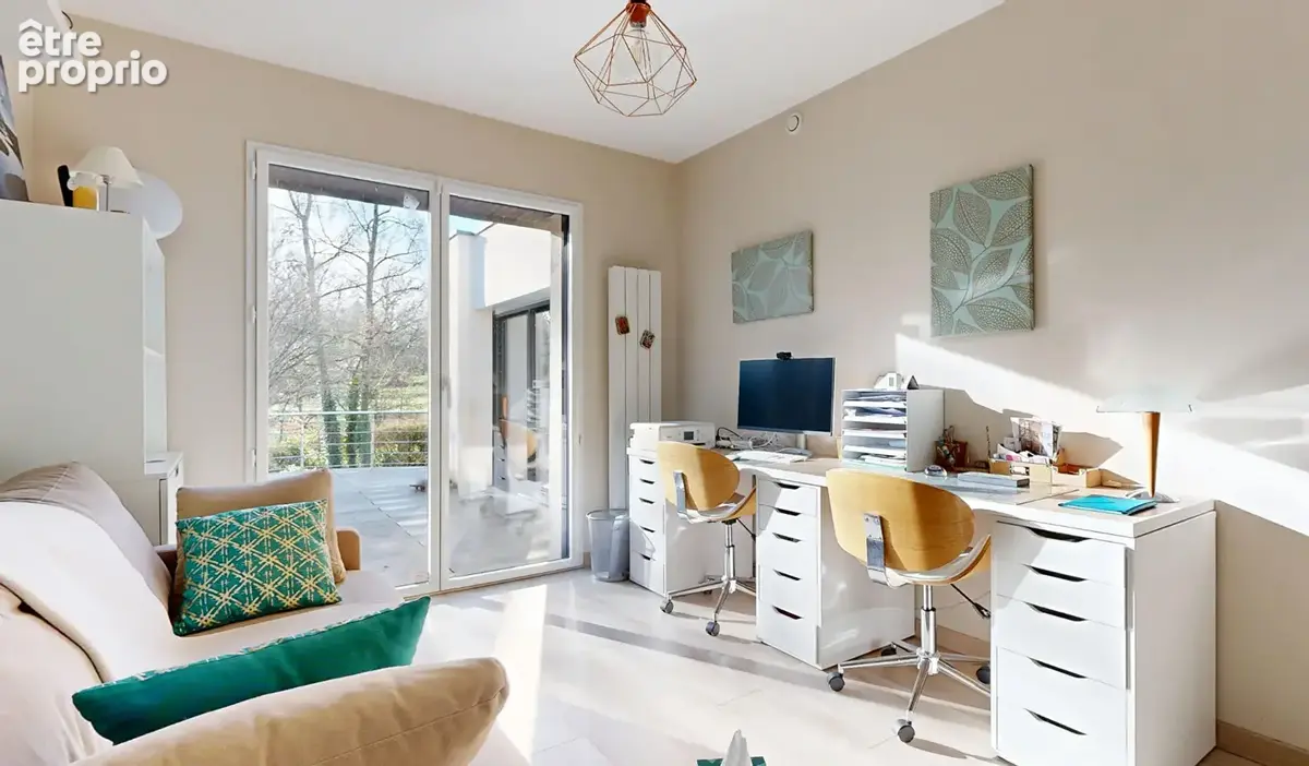 Laille - maison familiale - 5 chambres - belle parcelle - photo 6
