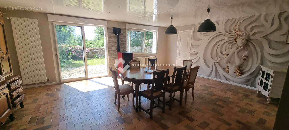 Maison 8 pièces 192 m² à vendre à Plounerin (22780) - photo 6