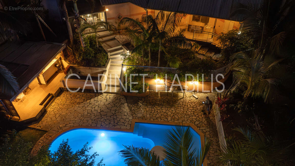 A vendre -  villa f6 de 206.45 m2 environ - saint joseph - 455 000 € - photo 32